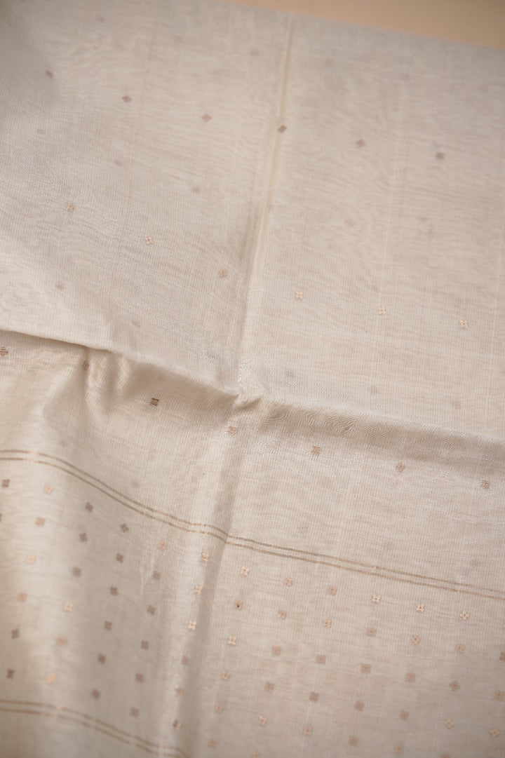 Tussar Organza Salwar TSS01318