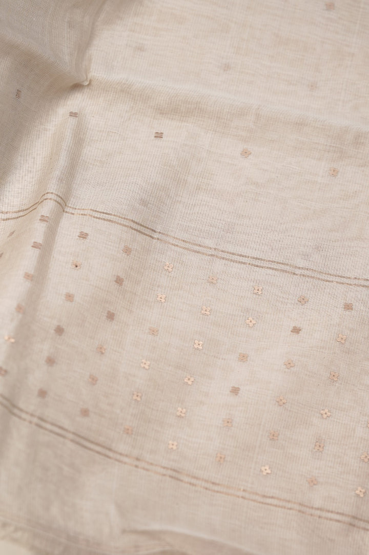 Tussar Organza Salwar TSS01318