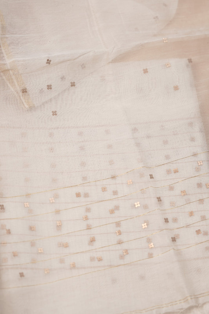 Tussar Organza Salwar TSS01319