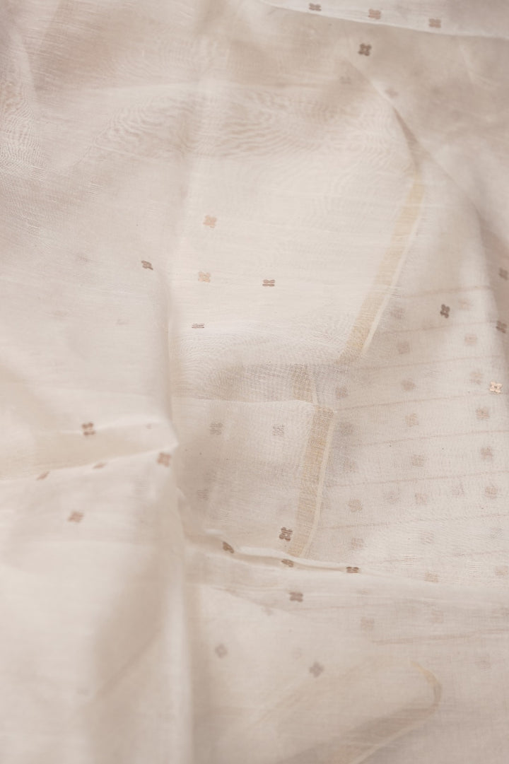 Tussar Organza Salwar TSS01319
