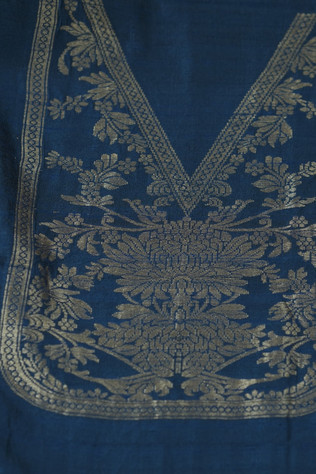 Raw Silk Salwar TSS5861