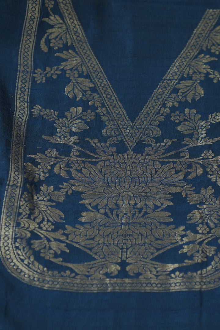 Raw Silk Salwar TSS5861