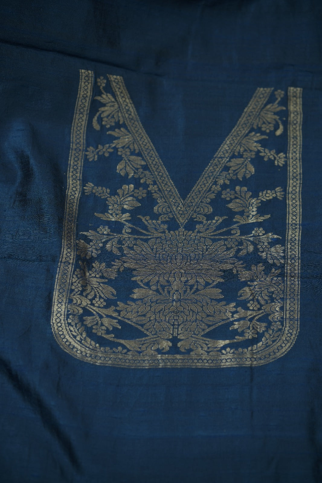 Raw Silk Salwar TSS5861