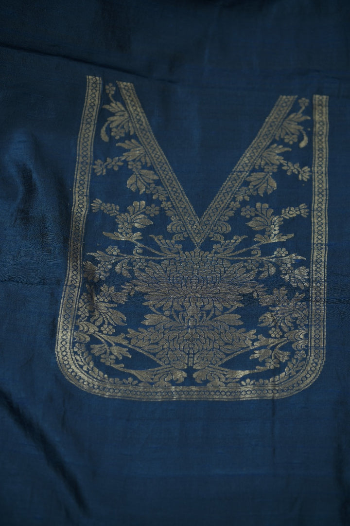 Raw Silk Salwar TSS5861
