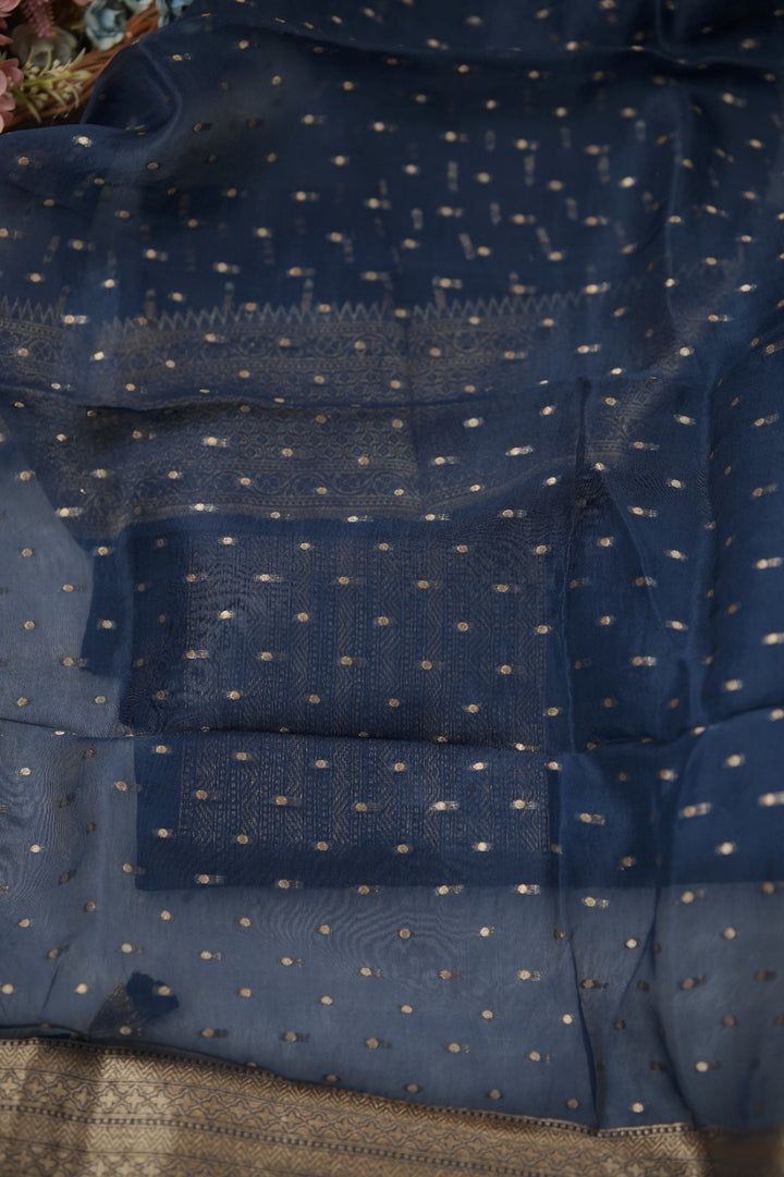 Raw Silk Salwar TSS5861