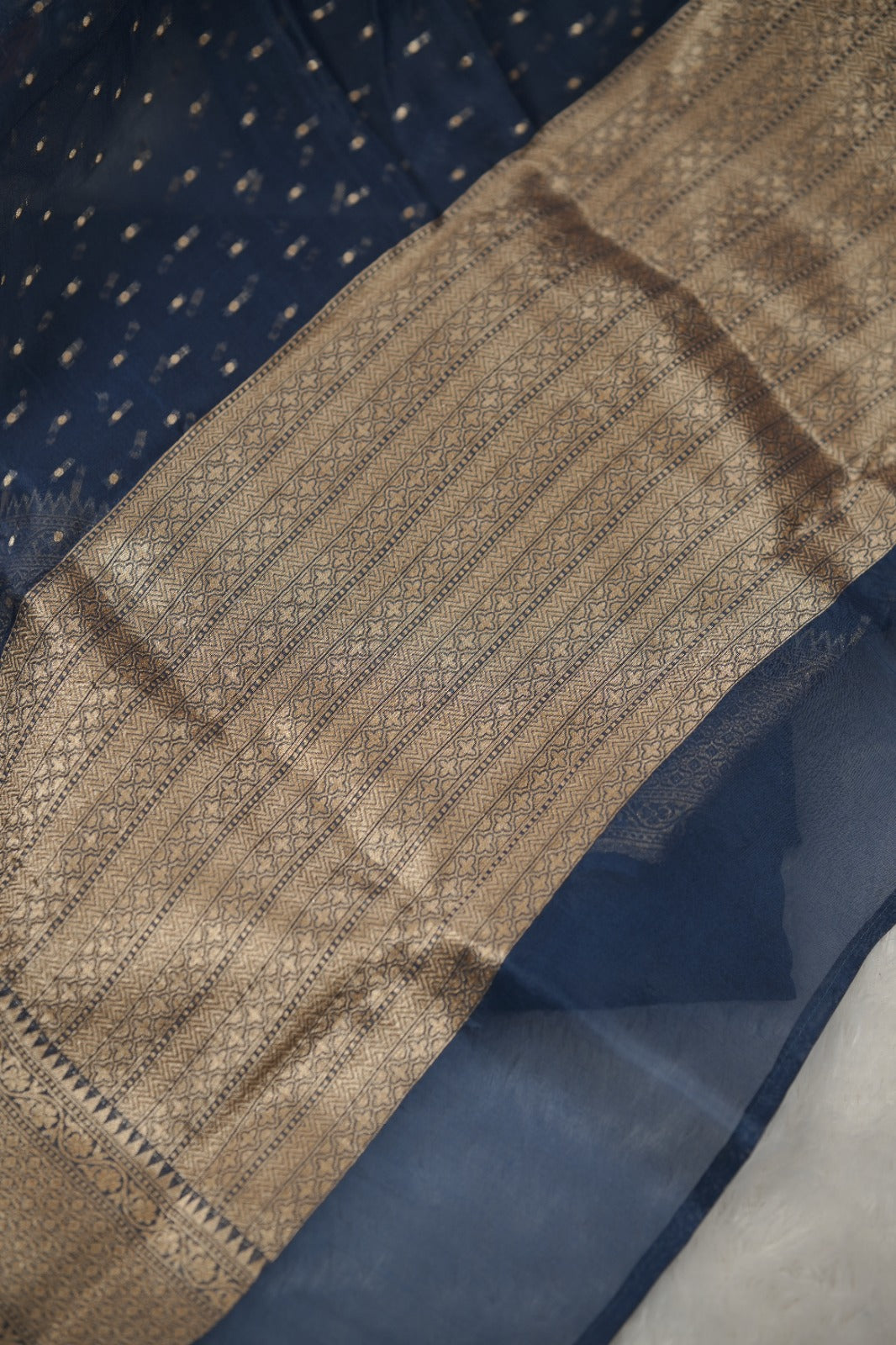 Raw Silk Salwar TSS5861