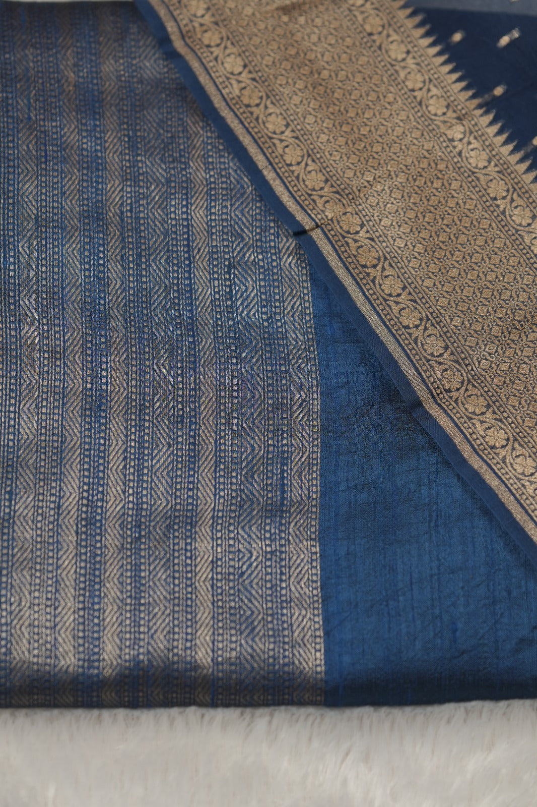 Raw Silk Salwar TSS5861