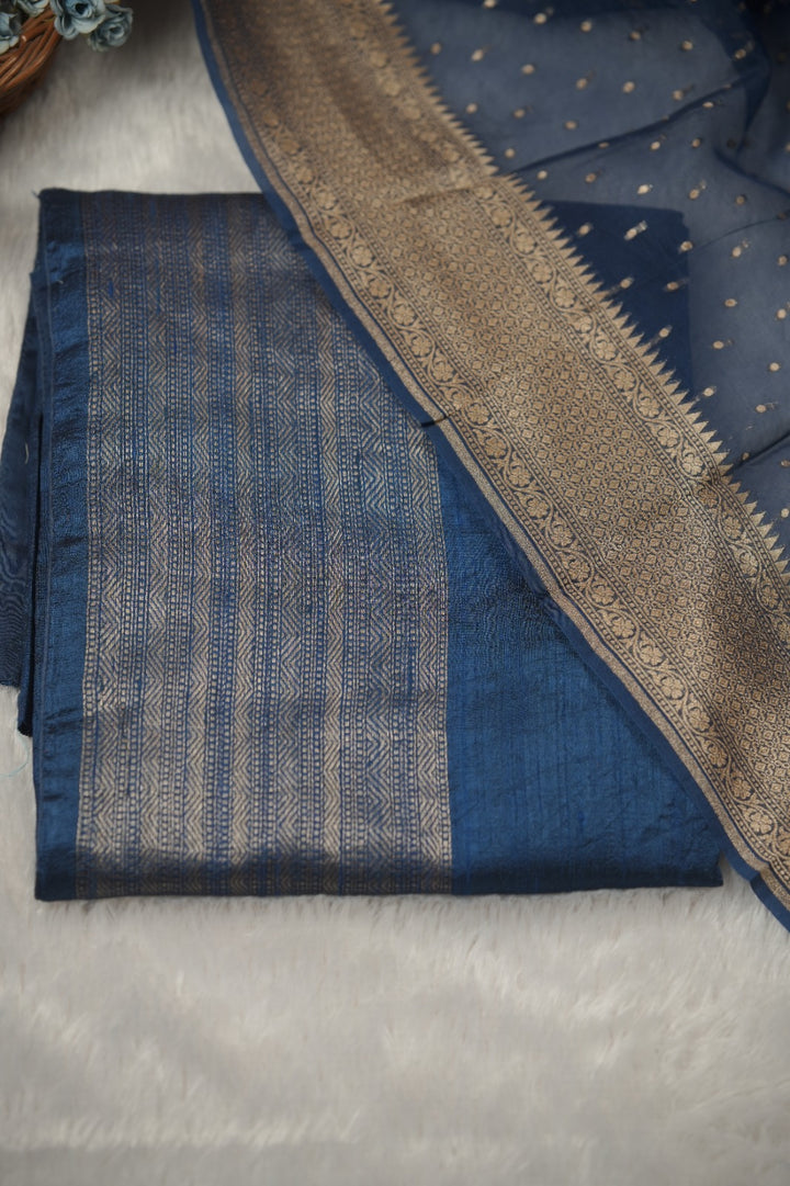 Raw Silk Salwar TSS5861