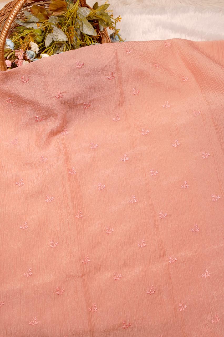 Crushed Organza Salwar TSS5750