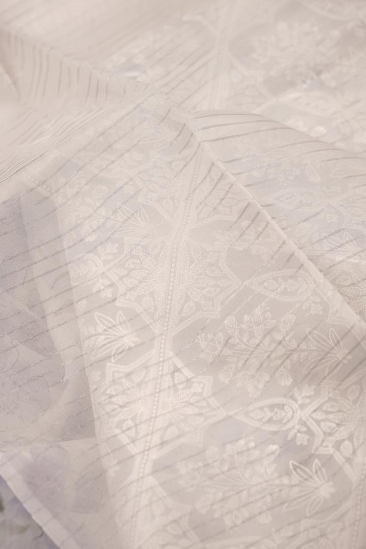 Organza Saree TSA5753
