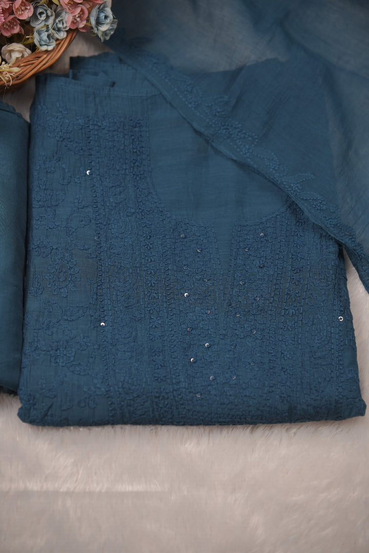 Mul Chanderi Salwar TSS5827
