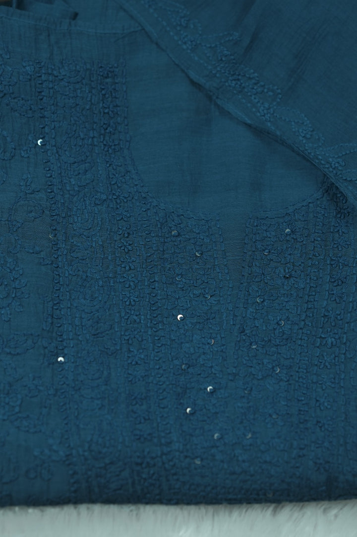 Mul Chanderi Salwar TSS5827