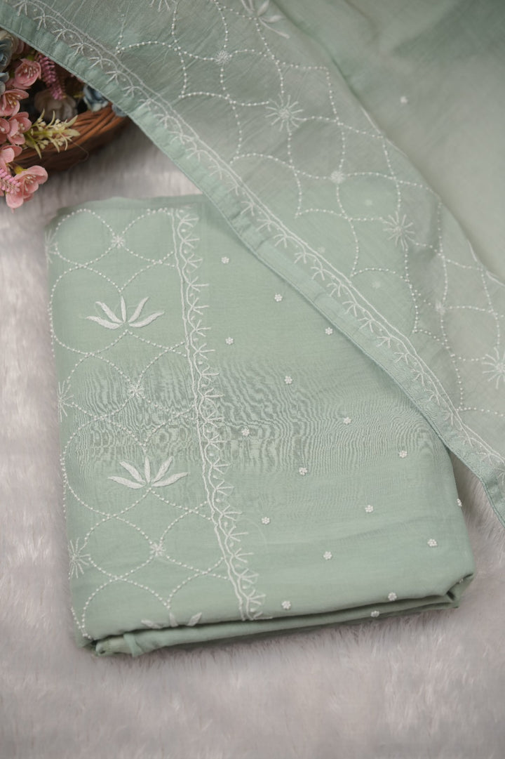 Chanderi Salwar TSS5851