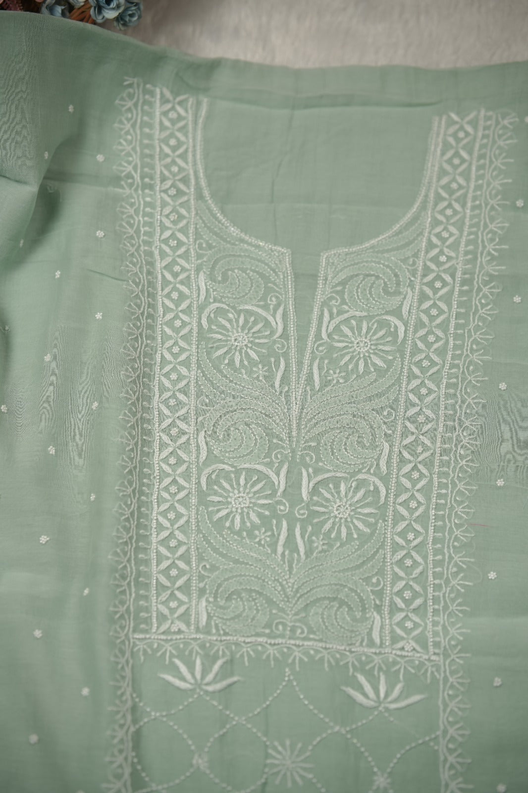 Chanderi Salwar TSS5851