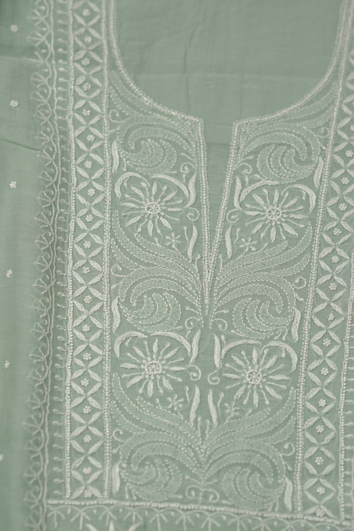 Chanderi Salwar TSS5851