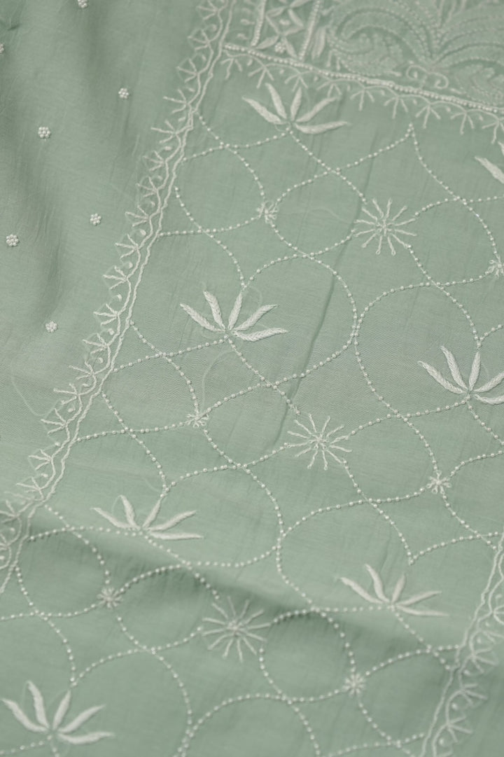Chanderi Salwar TSS5851