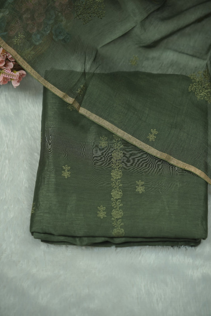 Linen Salwar TSS5869