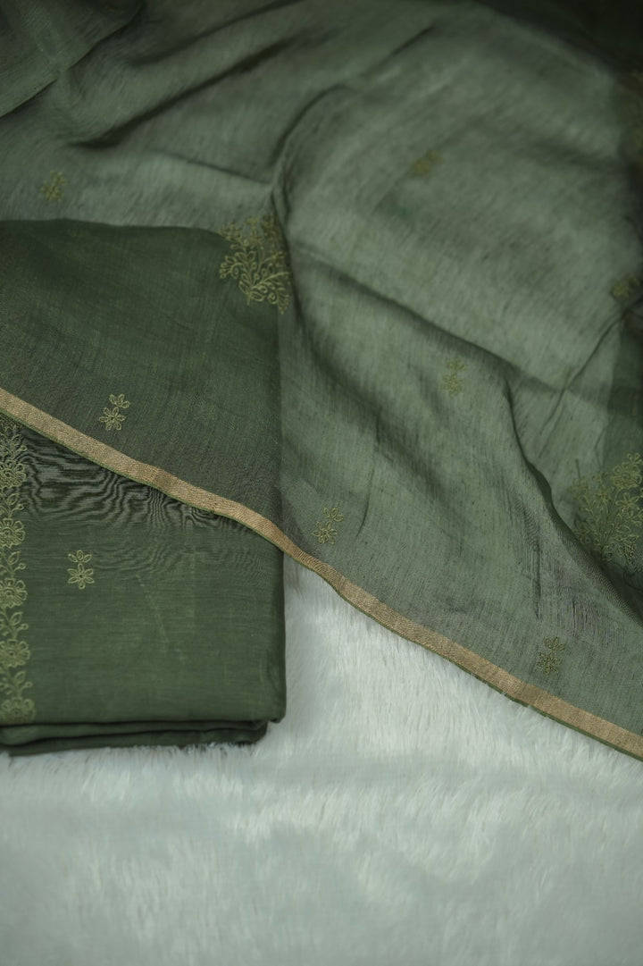Linen Salwar TSS5869