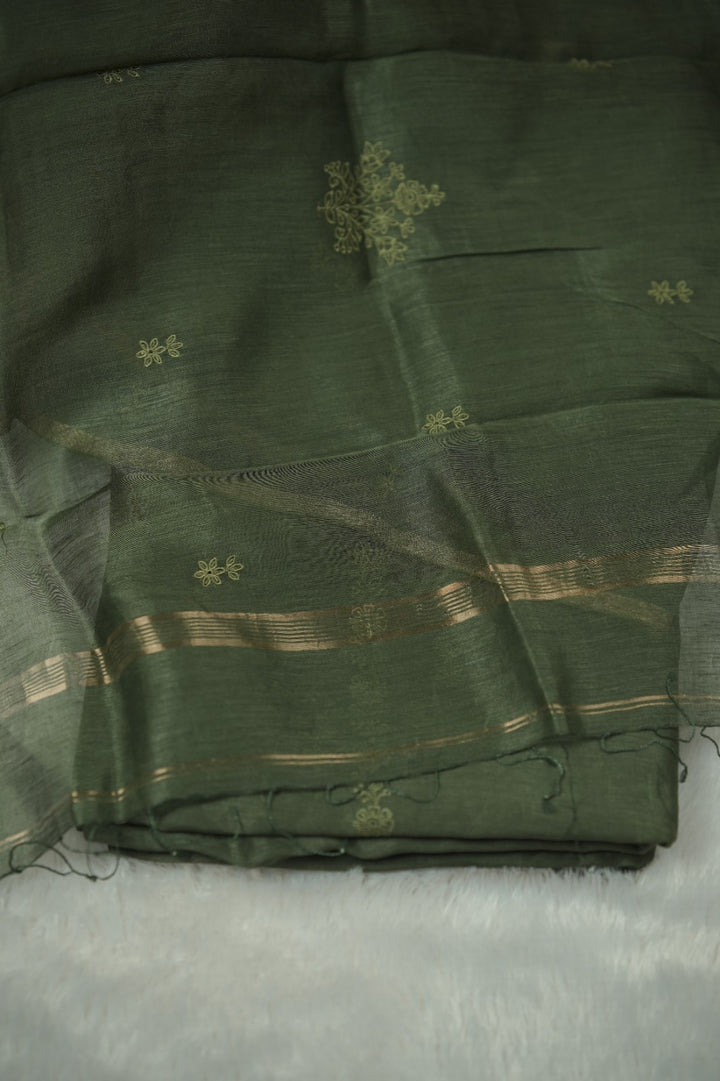 Linen Salwar TSS5869