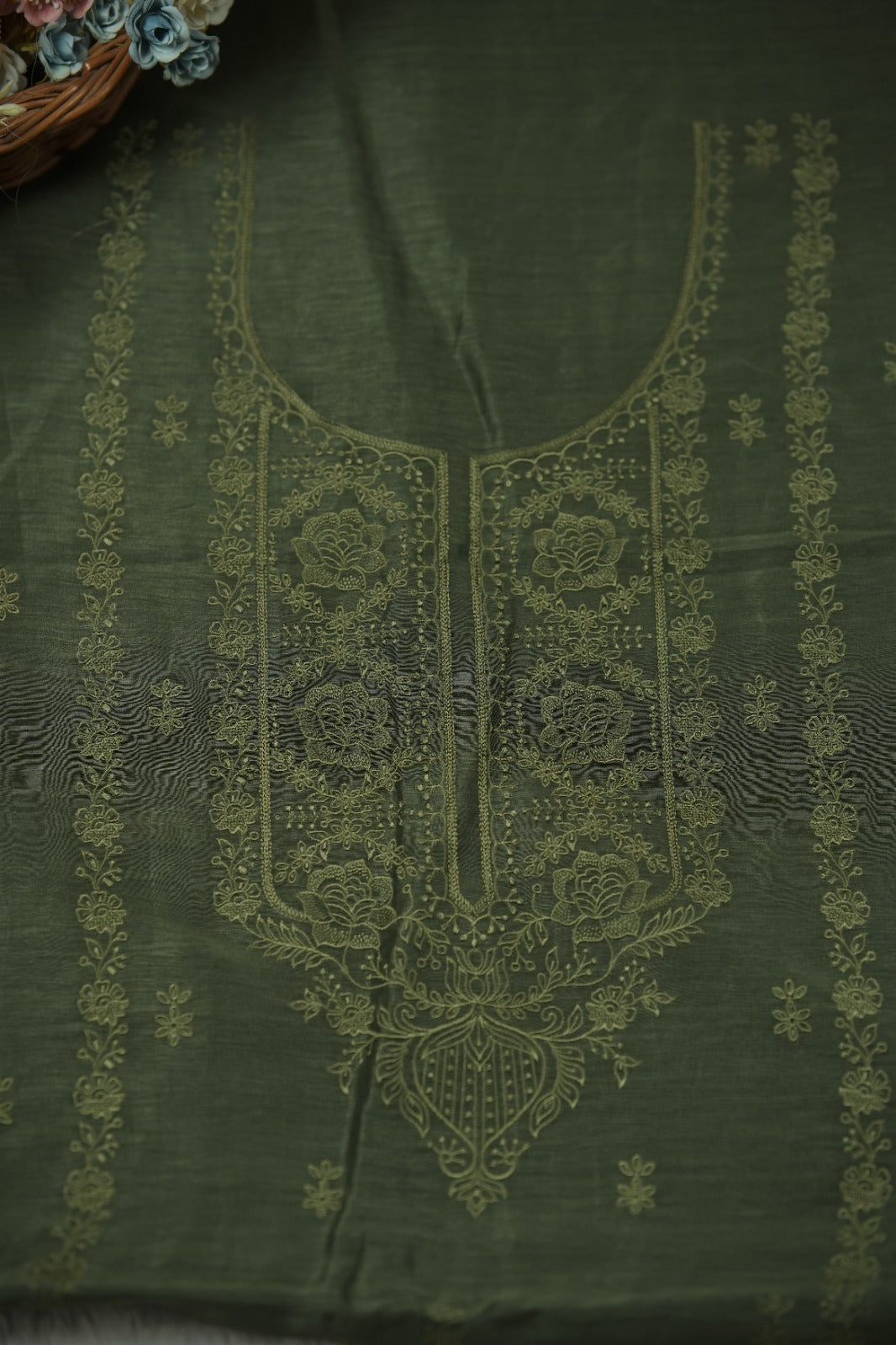 Linen Salwar TSS5869
