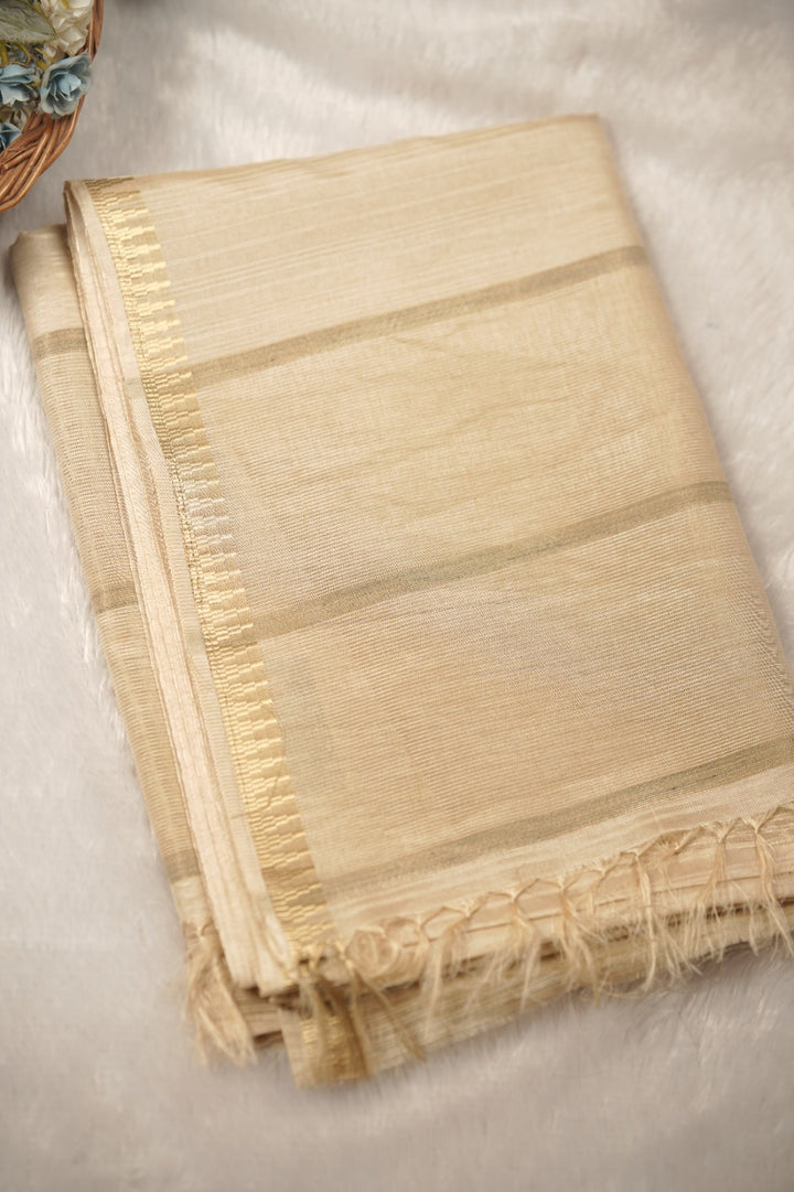 Semi Silk Saree TSA01350