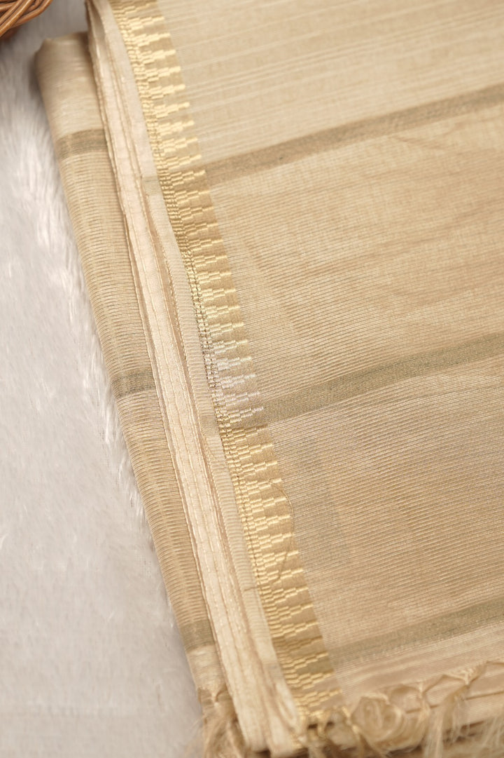 Semi Silk Saree TSA01350