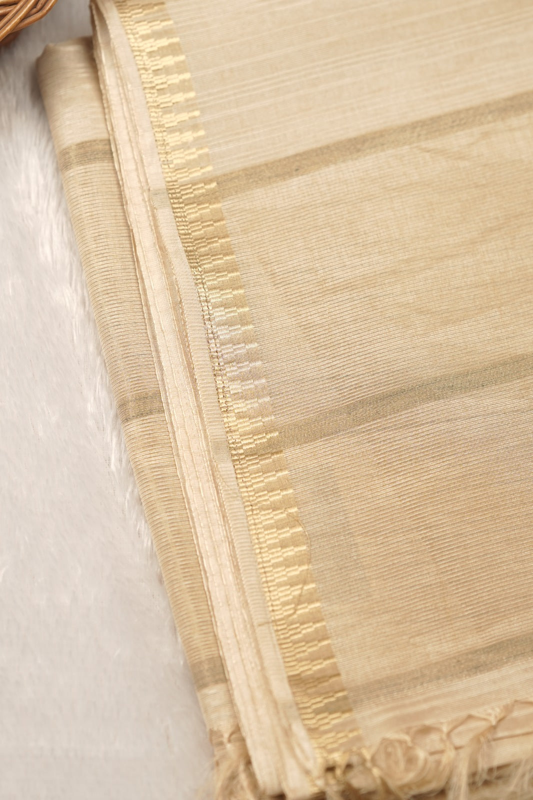 Semi Silk Saree TSA01352