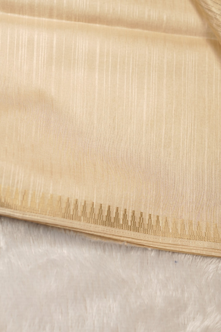 Semi Silk Saree TSA01350