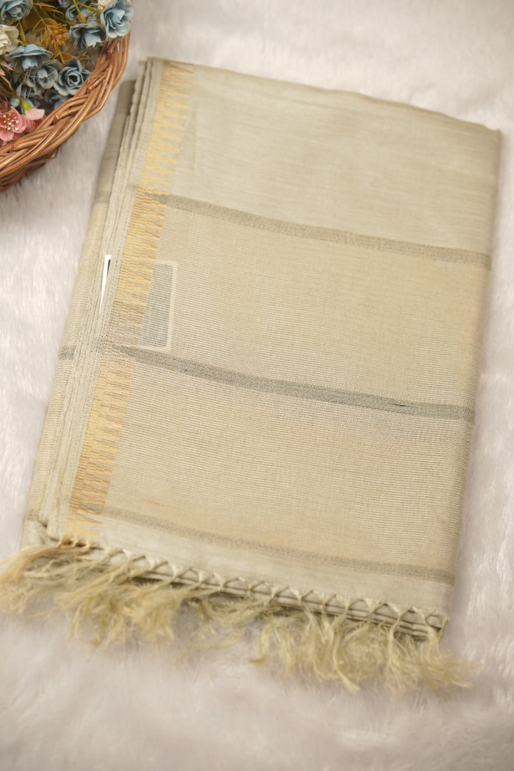 Semi Silk Saree TSA01351