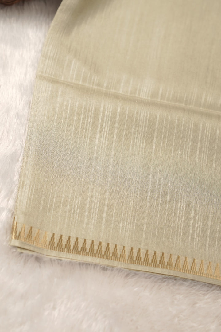 Semi Silk Saree TSA01351
