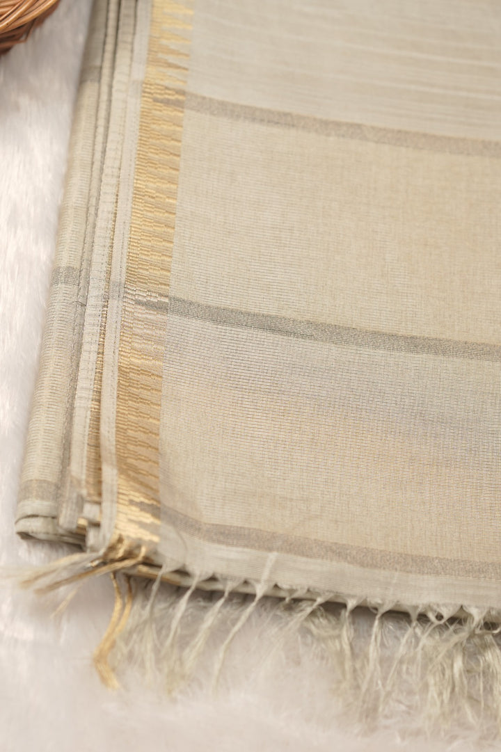 Semi Silk Saree TSA01353