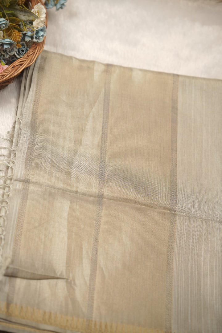 Semi Silk Saree TSA01353