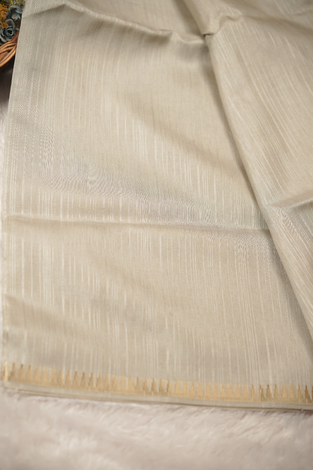 Semi Silk Saree TSA01353