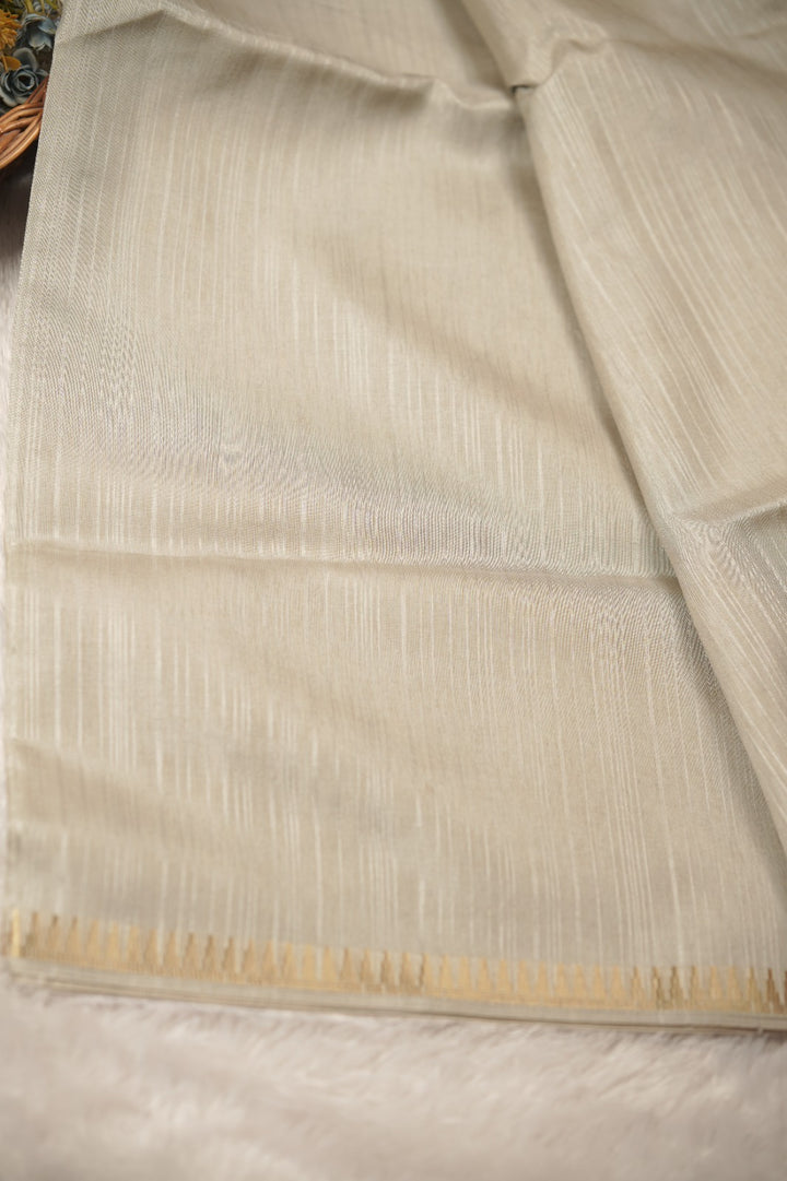 Semi Silk Saree TSA01353