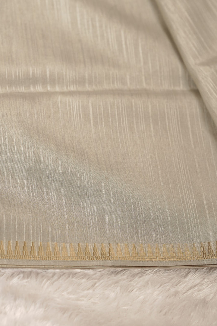 Semi Silk Saree TSA01353
