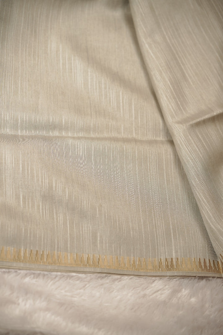 Semi Silk Saree TSA01353