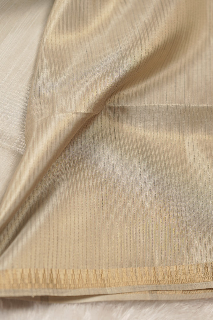 Semi Silk Saree TSA01353