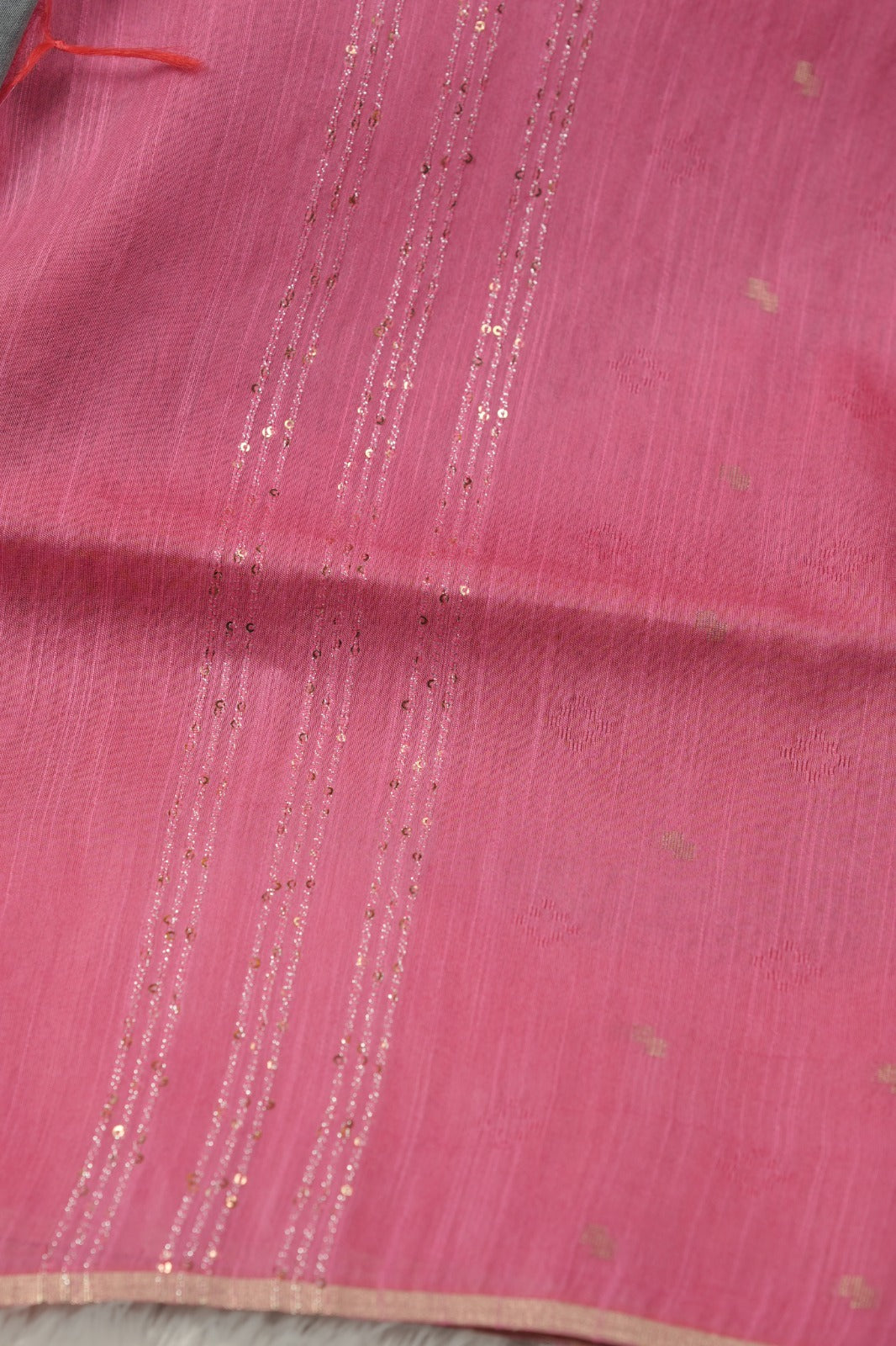 Linen Cotton Saree TSA01360