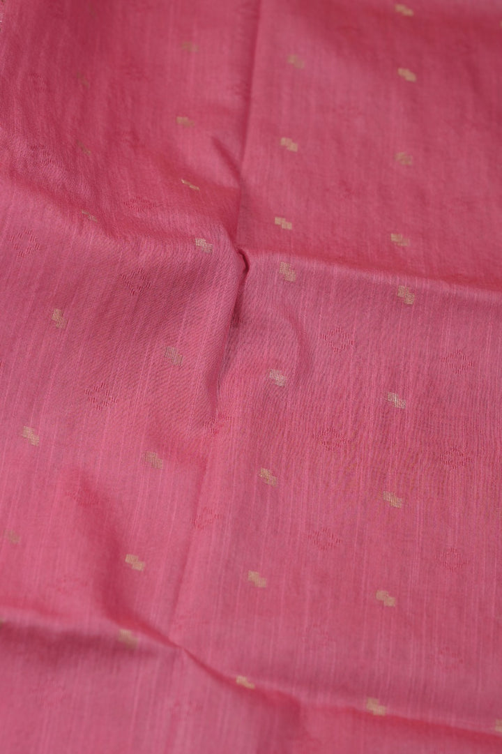 Linen Cotton Saree TSA01360