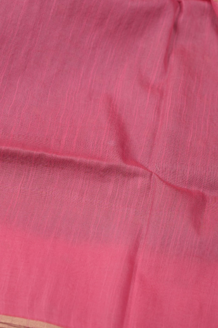 Linen Cotton Saree TSA01360