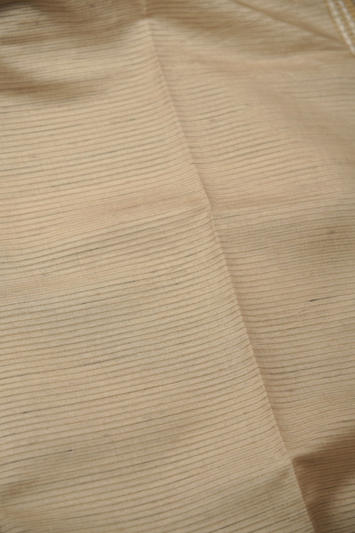 Semi Tussar Saree TSA01368