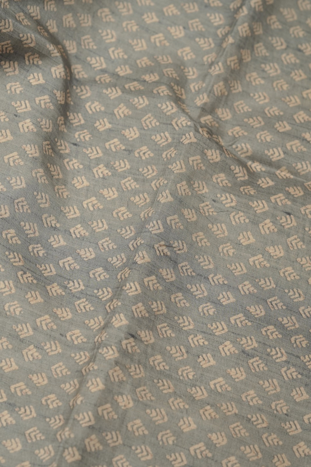 Semi Tussar Saree TSA01368