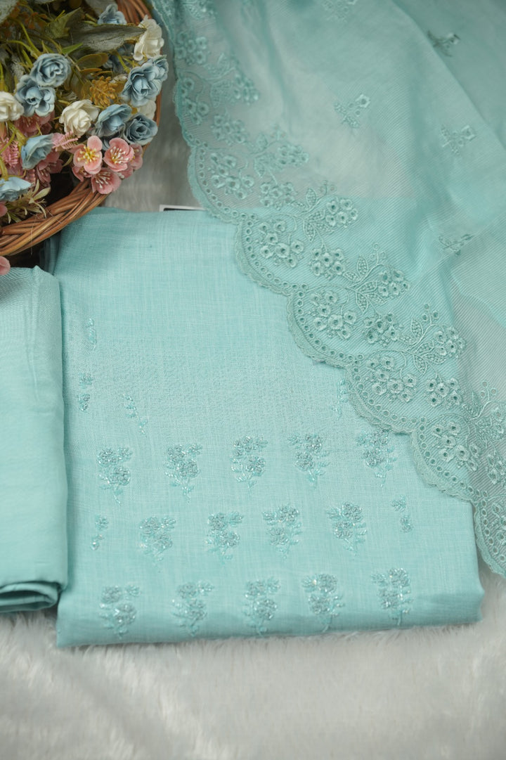 Art Linen Salwar TSS01334