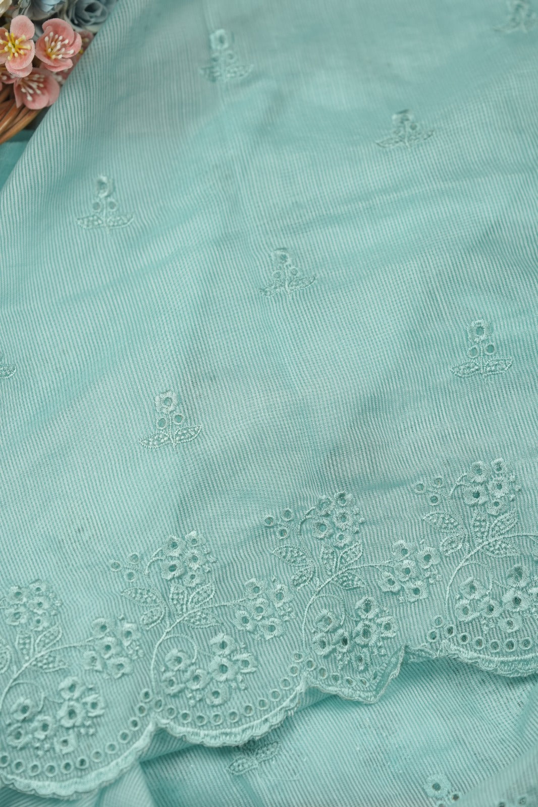 Art Linen Salwar TSS01334