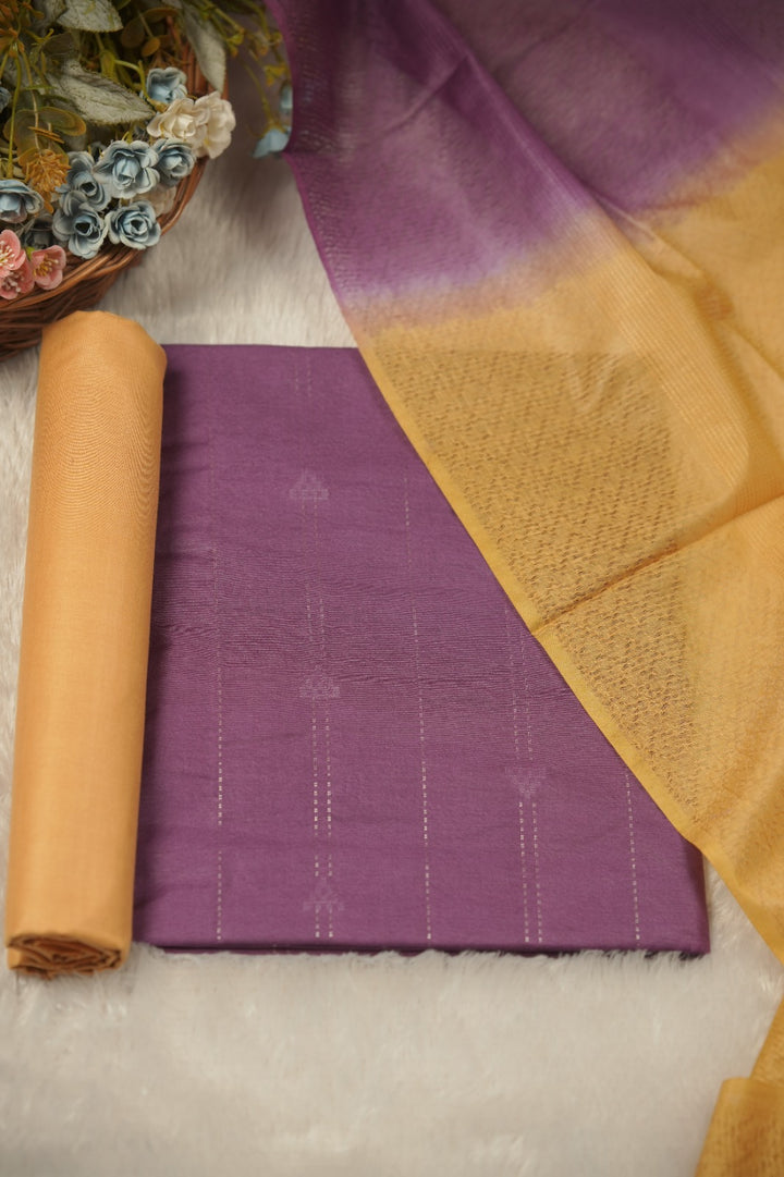 Art Tussar Salwar TSS01339