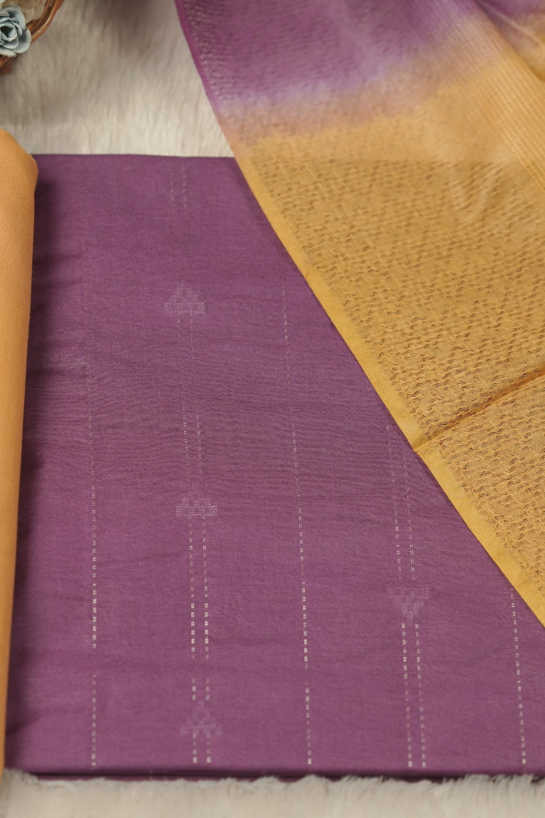 Art Tussar Salwar TSS01339