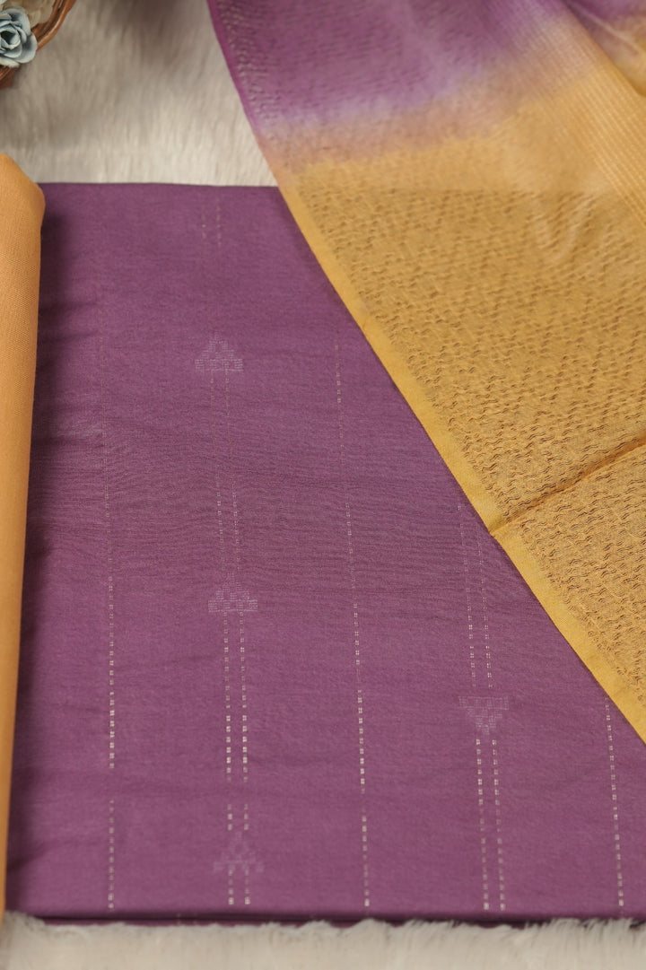 Art Tussar Salwar TSS01339