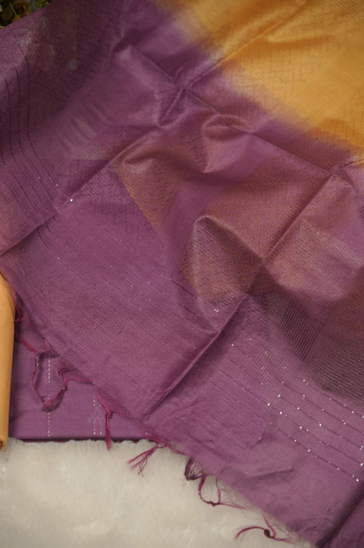 Art Tussar Salwar TSS01339