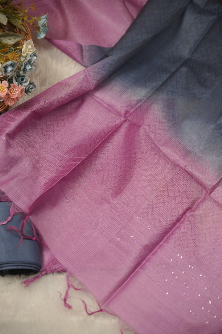 Art Tussar Salwar TSS01340