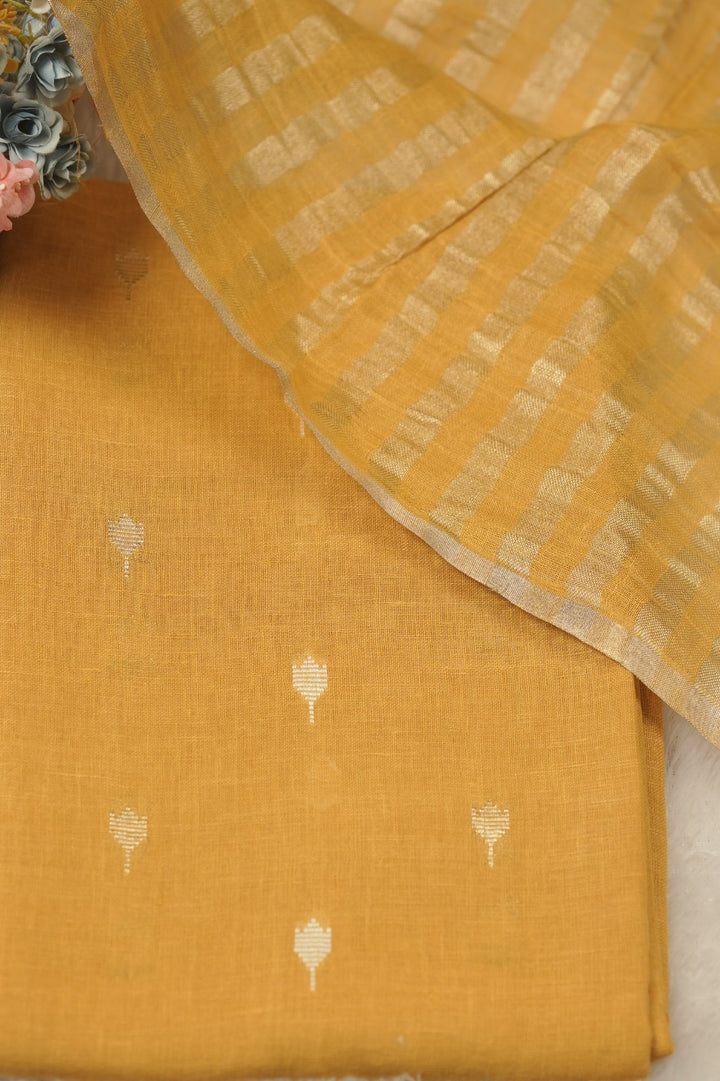 Art Linen Salwar TSS01341